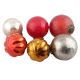 Set of 6 Pieces Christmas Ornament